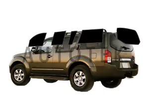 PreCut All Sides Window Premium Film For Nissan Pathfinder 2005-2012 Glass tint - Picture 1 of 11