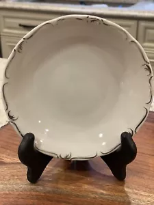 Modern China & Table Institute “Simplicity” 5 1/2” Fruit Bowl - Picture 1 of 7