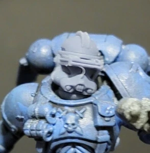 Clone Phase 2 Visor Down (10x) kompatibel mit Warhammer 40k Primaris oder Legion - Bild 1 von 3