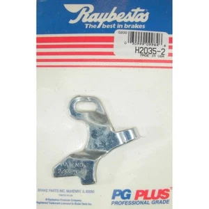 Palanca de ajuste de freno de tambor Raybestos H2035-2 - Hecha en EE. UU. - Imagen 1 de 2