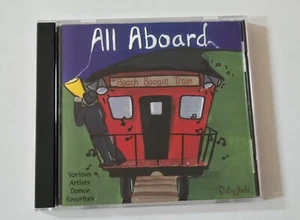 ALLE AN BORD The Beach Boogie Train 4 CD Strandmusik RUBY JUDE - Bild 1 von 4