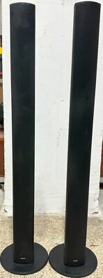 Coppia Magnat Needle Alu Super Tower altoparlanti hifi - Immagine 1 di 3