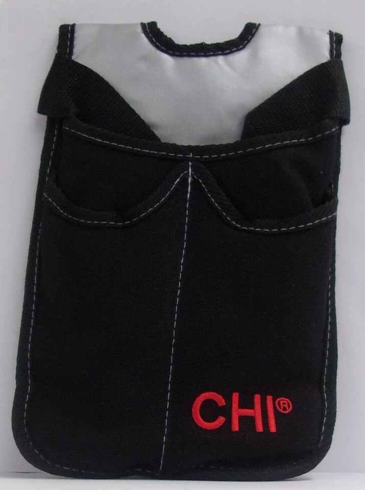 Autêntica bolsa tote térmica/cinto de ferramentas com isolamento profissional CHI com 3 bolsos!! - Imagem 1 de 2