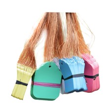 5 Sets/500pcs Useful Chic Funny Waterproof Hanging Label for Outdoor
