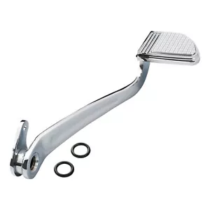 Brake Lever Arm Peg Pedal Kit Fit For Harley Softail 2018-Up w/Forward Controls - Picture 1 of 12