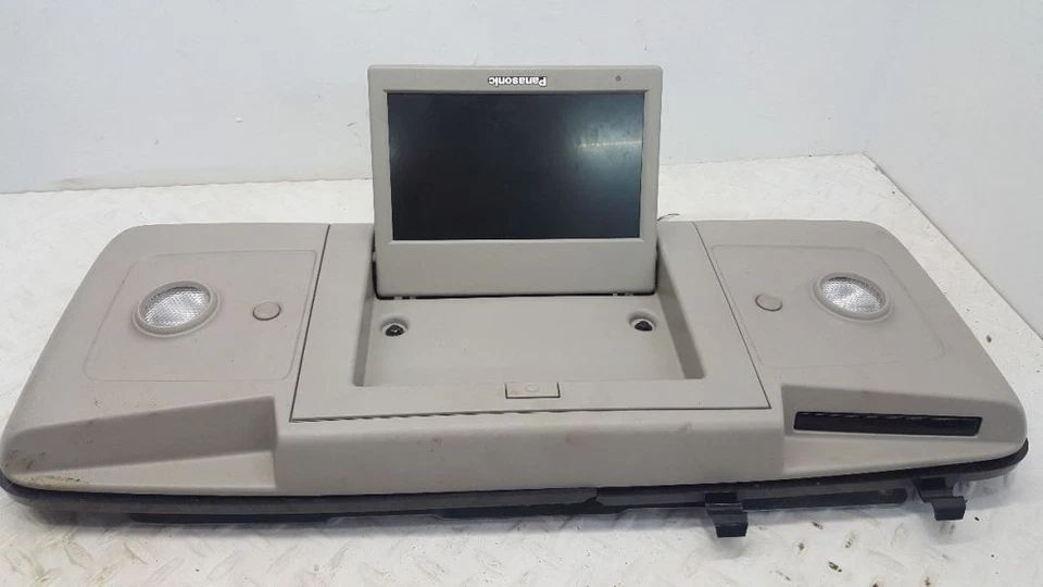 Верхняя консоль экран DVD 25835387 08-17 АНКЛАВ - Изображение 1 из 4