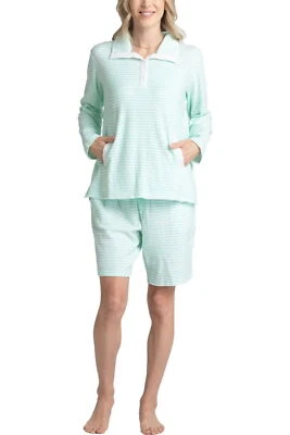 Juego de salón Hanes de 3 piezas Lounging by the Bay como nuevo Foto 1 de 2