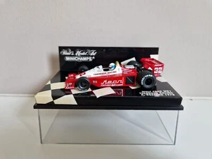 Minichamps 1/43 Theodore Wolf WR1 K. Rosberg - 1978 - 400780032 - Foto 1 di 7
