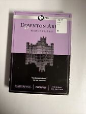 Masterpiece: Downton Abbey - Seasons 1-2-3 DVD Set 