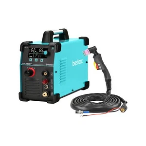 Plasma Cutter Pilot Arc BTC650DP 7th & AG60P Torch - Picture 1 of 7