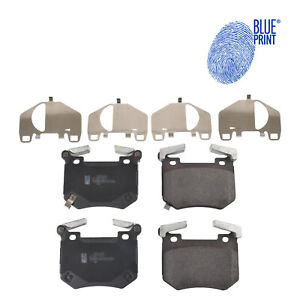 Blue Print Brake Pad Set - ADG042193