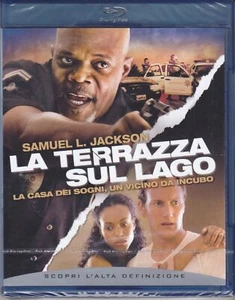 Blu-ray LA TERRAZZA SUL LAGO con Samuel L. Jackson nuovo sigillato 2008 - Foto 1 di 2