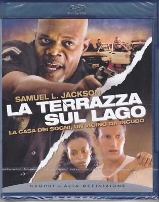 Blu-ray LA TERRAZZA SUL LAGO con Samuel L. Jackson nuovo sigillato 2008 - Immagine 1 di 2