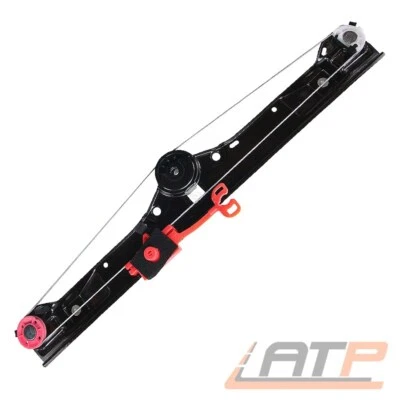 BESTPRICE FENSTERHEBER ELEKTRISCH VORNE LINKS FÜR FIAT GRANDE PUNTO 199 AB BJ 12