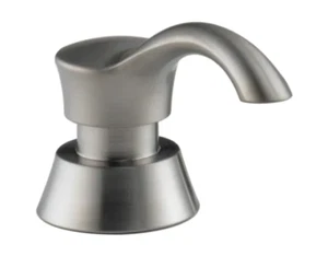 Delta RP50781SS #1 Deck Mounted Soap Dispenser with 13 oz Capacity - Picture 1 of 1