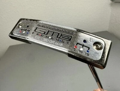Never Compromise GM2 Exchange 34.5" Putter MRH Midsz 2.0 Super Stroke Grip  - Image 1 of 4
