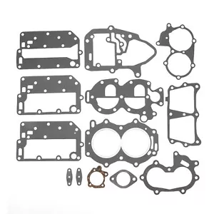 Powerhead Gasket Set 433941 Stable Performance for Johnson Evinrude 25 35 2 - Picture 1 of 12