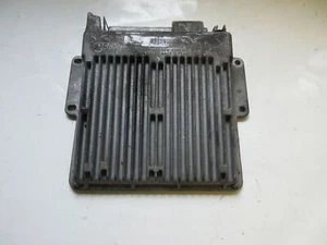 Motorsteuergerät Steuergerät Motor Renault Clio 7700107693 - Bild 1 von 4