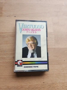 John Ogdon - Virtuoso Piano - Cassette (S2-B) - Picture 1 of 6