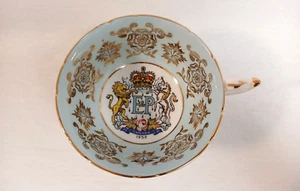 Paragon Queen Elizabeth Commemorative Fine Bone China Teetasse England 1959 - Bild 1 von 10