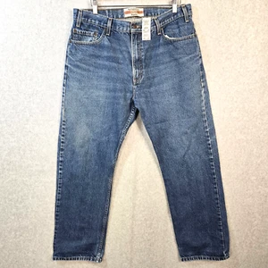 Levis Signature Herren 38 x 32 Authentics Straight Regular Fit Jeans - Bild 1 von 7