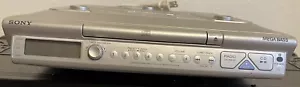 Sony Under Cabinet CD Player AM/FM Radio Mega Bass with Remote - Picture 1 of 1