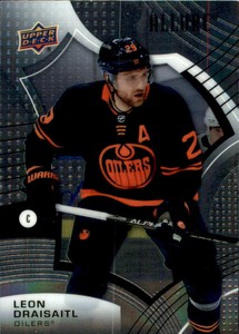 2021-22 Upper Deck Allure Hockey #52 Leon Draisaitl