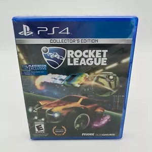 Rocket League - Edizione da Collezione (PlayStation 4, 2016) - Foto 1 di 2