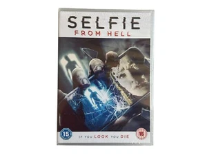 Selfie From Hell (DVD, 2018) Brand New & Sealed (N17) - Picture 1 of 3
