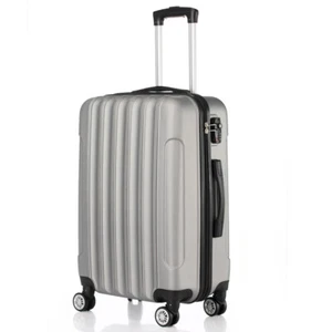 Leichter 55 cm Hartschalen-Reisekoffer – Handgepäck, Ideal für Ryanair - Bild 1 von 11