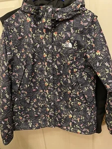 The North Face Printed Cyclone Jacket 3 Women's Jacket Size M - Picture 1 of 6