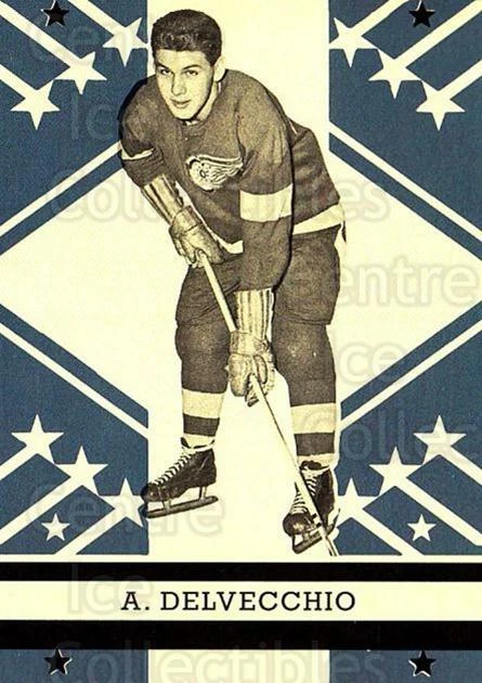 2011-12 O-pee-chee Retro #538 Alex Delvecchio - Image 1 of 1