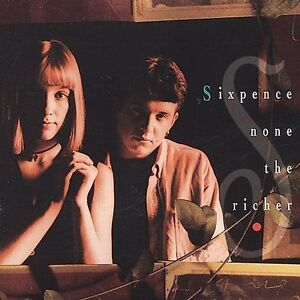 Sixpence None the Richer : The Fatherless And The Widow CD