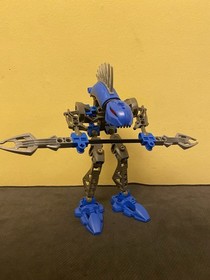 LEGO Bionicle - 8590 Rahkshi Guurahk - No Kraata - 2003 Retired