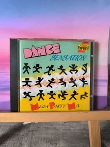 Dance Sensation-Mega Party Mix (8 Medleys) Gary Roach-Tribute to Elvis, C.. [CD] - Bild 1 von 2