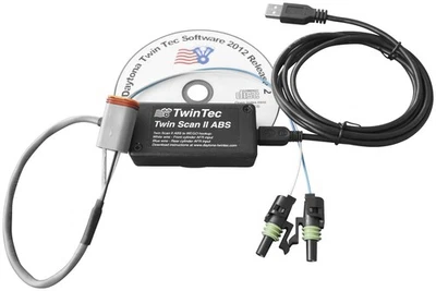 Herramienta de escaneo Daytona Twin Tec 15202 Twin Scan II Foto 1 de 3