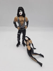 KISS PAUL STANLEY LOVE GUN ACTION FIGURE BY MCFARLANE 2004 A70 - Imagen 1 de 5