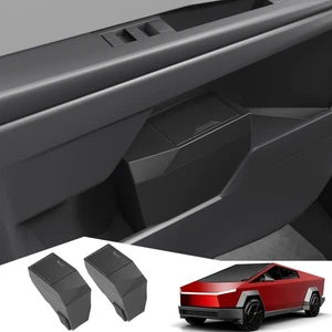 Door Side Trash Can Compatible with Tesla Cybertruck 2024, Garbage Bin with P... - Picture 1 of 9