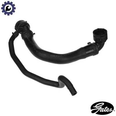 RADIATOR HOSE 05-2849 FOR AUDI A4/S4/Convertible BBJ/AVK/ASN/BGN 3.0L 6cyl A4 - Image 1 of 4