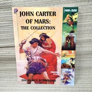 John Carter of Mars: The Collection Edgar Rice Burroughs - Picture 1 of 2