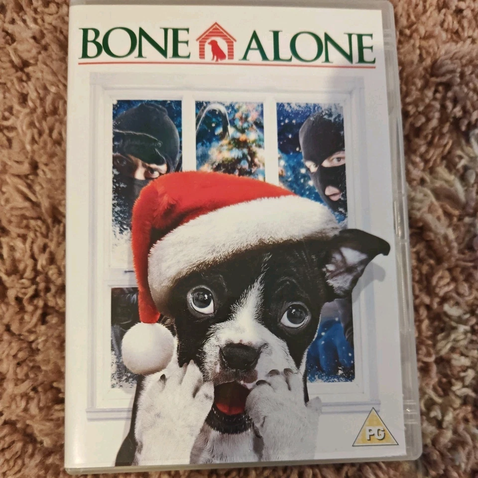 Bone Alone (DVD, 2013) - Image 1 of 1