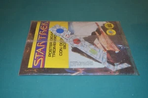 Multi POSTER STARTREK Anno II N. 5 Edizioni Flash 1980 con gadget-Blisterato - Foto 1 di 2