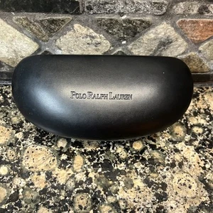 Polo Ralph Lauren Sunglasses, Case, Paper Work & Cleaning Rag NEW - Picture 1 of 4