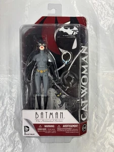 Batman The Animated Series CATWOMAN Actionfigur #04 DC Collectibles Neu in OVP - Bild 1 von 15