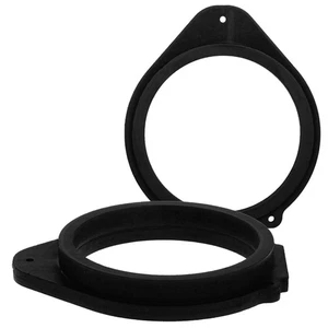 MDF 165 mm Lautsprecher Ringe für Opel Insignia 2008 Astra J 2009 Auto - Bild 1 von 3