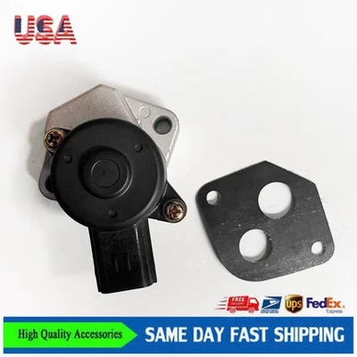 FOR Suzuki Grand Vitara Chevrolet Tracker 1999-2005 Idle Air Control Valve New - Image 1 of 4