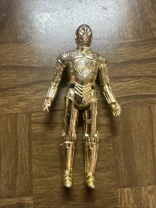 Vintage Kenner Star Wars Actionfigur C-3PO 1977 Hong Kong - Bild 1 von 12