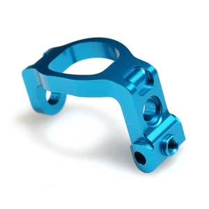 Montaje en C de aleación de aluminio para Tamiya TT-02 SRX TRF420 TA07 RC#TATT-081BU - Imagen 1 de 8