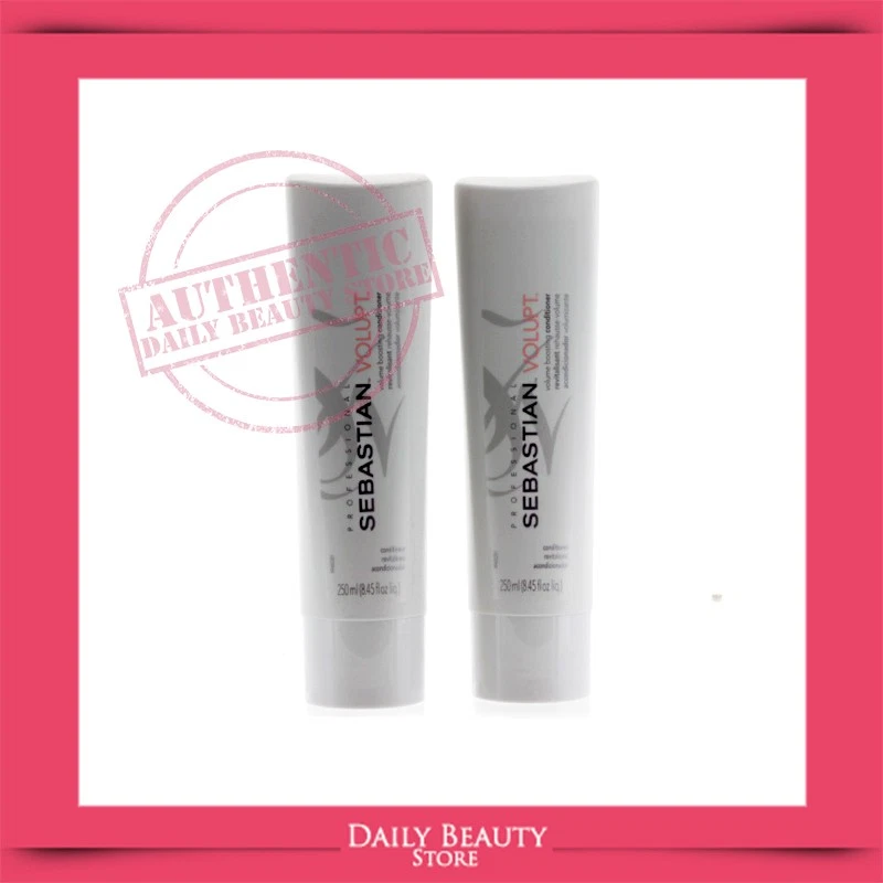 Sebastian Volupt Volume Boosting  Conditioner 8.4oz 250ml 2PK NEW FAST SHIP - Image 1 of 1