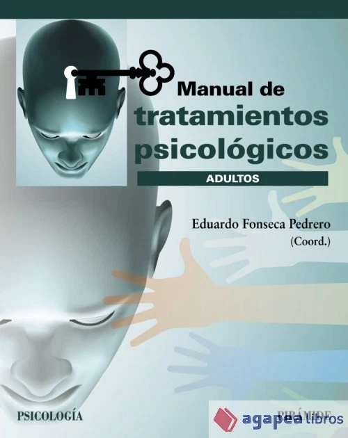 Manual de tratamientos psicológicos. NUEVO. ENVÍO URGENTE (Agapea) - Imagen 1 de 1